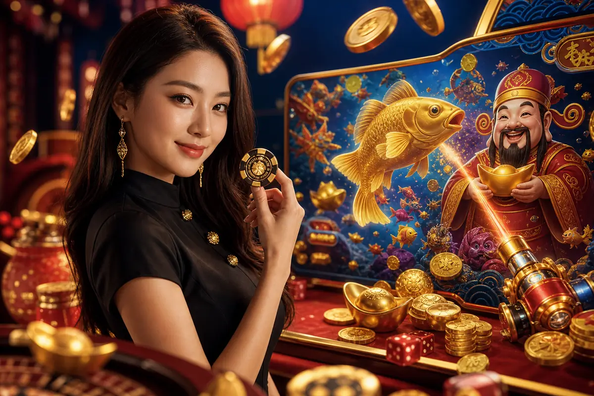 tkbuzz Fortune Tiger স্লট গেম